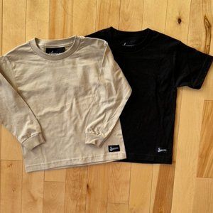 Boys Bundle of 2 T-Shirts